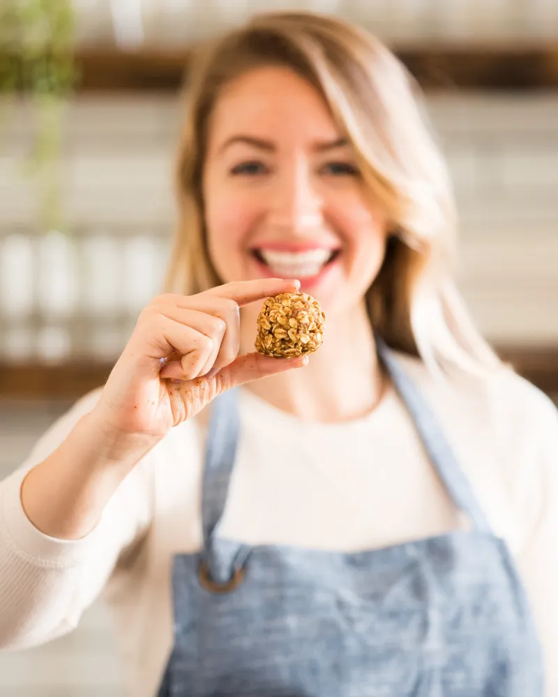 Callie Chammas, functional nutritional therapy practitioner